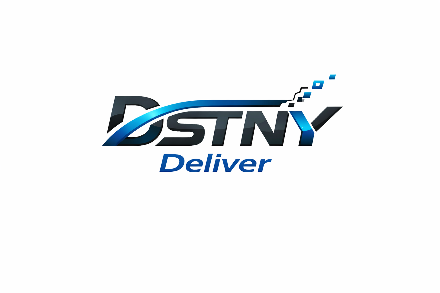 DSTNY Deliver Logo