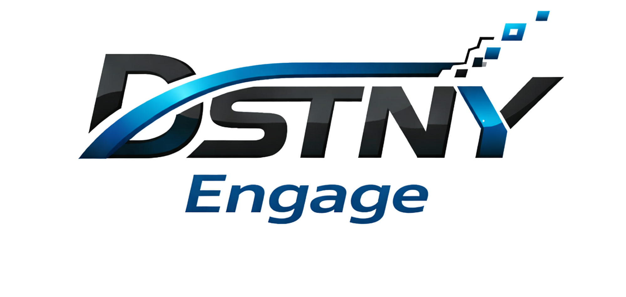 DSTNY Engage Logo